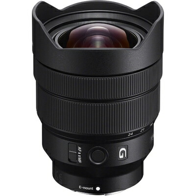 【中古】（新古品） SONY(ソニー) 広角望遠レンズ フルサイズ FE 12-24粍 F4 G G水晶体 デジタル一眼写真機α[Eマウント]用 完全無欠水晶体 SEL1224G