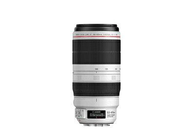【中古】（新古品） Canon キヤノン 望遠ズームレンズ EF100-400mm F4.5-5.6L IS II USM フルサイズ対応 EF100-400LIS2｜ベアホームズ