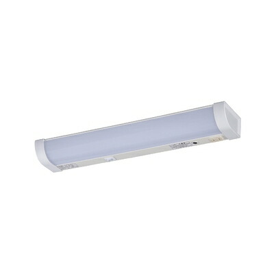 【中古】（新古品） オーム電機 御厨子所点火装置 LED LED流し元灯 15形 昼光色 検知器取り替えっこ 架線工事已むを得ず LT-NKL10D-HCS 06-4028 OHM