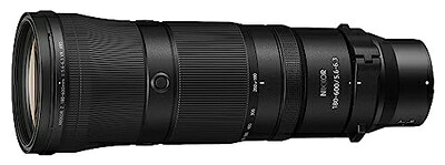 【中古】(新古品) Nikon 望遠ズームレンズ NIKKOR Z 180-600mm f/5.6-6.3 VR Zマウント フルサイズ|ベアホームズ