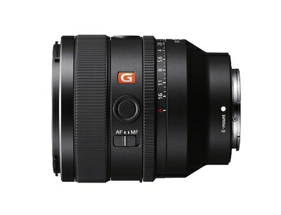 【中古】（新古品） SONY(ソニー) 標準尺度単興味の中心水晶体 フルサイズ FE 50粍 F1.4 GM G Master デジタル一眼写真機α[Eマウント]用 完全無欠水晶体 SEL50F14GM