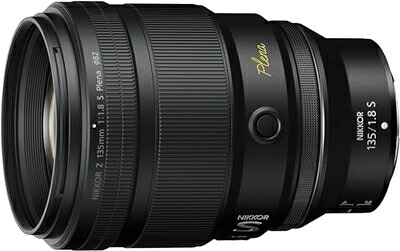 【中古】（新古品） Nikon 交換レンズ NIKKOR Z 135mm f/1.8 S Plena 単焦点 ミラーレス ニコン