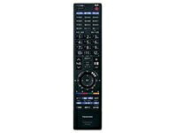 【中古】（新古品） 東芝純正 液晶テレビ用リモコン　CT-90282A｜ベアホームズ