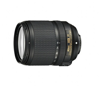 【中古】（新古品） Nikon 高倍率望遠レンズ AF-S DX NIKKOR 18-140粍 f/3.5-5.6G ED VR ニコンDX初期化専用