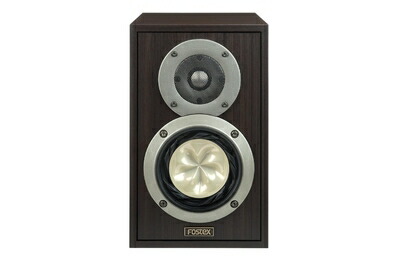 【中古】 Fostex 2Wayバスレフ型スピーカーシステム 1台 GX100BJ