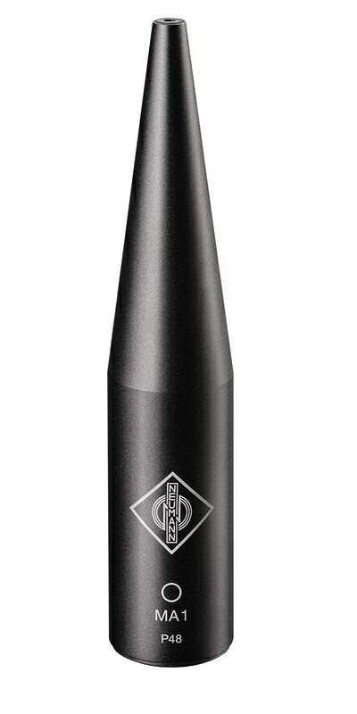 【中古】（新古品） Neumann ノイマン MA 1 DSPモニタースピーカー用アライメントマイク 508972
