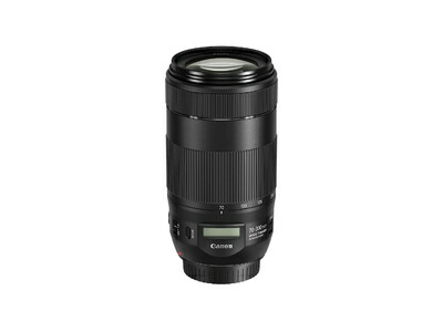 【中古】（新古品） Canon EF 70-300mm f/4-5.6 IS II USM