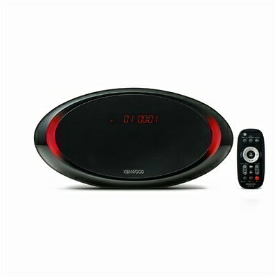 【中古】 KENWOOD CR-IP500 iPodドック付個人的CD取り合わせ