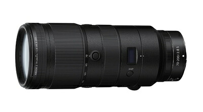 【中古】(新古品) Nikon 望遠ズームレンズ NIKKOR Z 70-200mm f/2.8 VR S Zマウント フルサイズ対応 Sライン NZ70-200 2.8|ベアホームズ