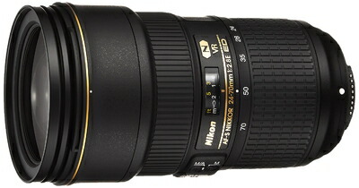 楽天市場】NIKON ニコン/標準ズームレンズ/24-70mmF2.8G ED/555027/AB