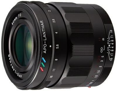 【中古】（新古品） Voightlander フォクトレンダー APO-LANTHAR 50mm F2 Aspherical Eマウント ブラック 76,582円