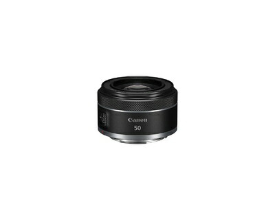 【中古】（新古品） RF50mm F1.8 STM