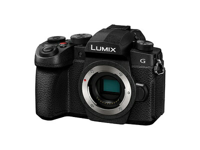 【中古】 パナソニック (Panasonic) ミラーレス一眼カメラ LIMIX G99M2 ボディ ブラック DC-G99M2｜ベアホームズ