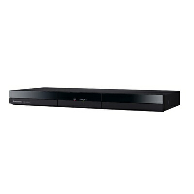 【中古】（新古品） パナソニック 2TB 2チューナー ブルーレイレコーダー DIGA どこでもディーガ対応 ドラマ・アニメ1クール自動録画 DMR-2W202 43,306円