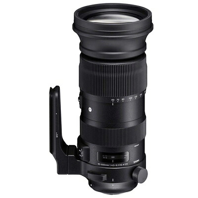 【中古】（新古品） Sports 60-600mm F4.5-6.3 DG OS HSM SAマウント