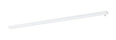 【中古】（新古品） パナソニック(Panasonic) LED キッチンライト 棚下直付型 L1200 スイッチ 両面化粧 LGB52212KLE1｜ベアホームズ
