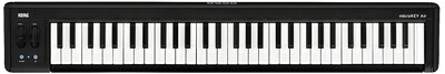 【中古】（新古品） KORG （コルグ） ワイヤレス MIDI キーボード コントローラー Bluetooth DTM プラグイン付属 microKEY2 Air （マイクロキー・エアー） 61鍵盤｜ベアホームズ