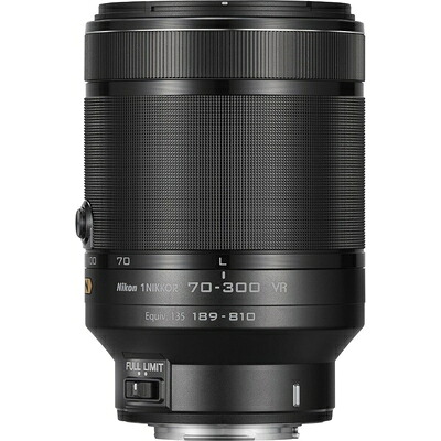 【中古】（新古品） Nikon"4,5-5,6/70-300 VR"｜ベアホームズ