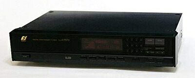 【中古】 SANSUI 景観 サンスイ TU-α707i デジタルシンセサイザーFM/AMラジオ受信機