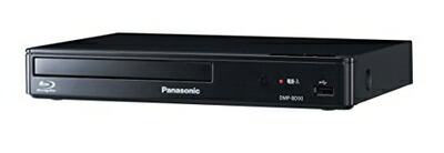【中古】（新古品） パナソニック ブルーレイプレーヤー フルHDアップコンバート対応 ブラック DMP-BD90｜ベアホームズ