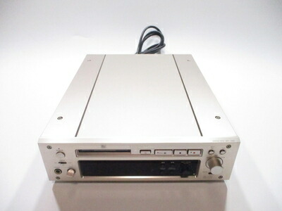 楽天市場】【中古】 SONY MD据置型 MXD-D400 : ベアホームズ