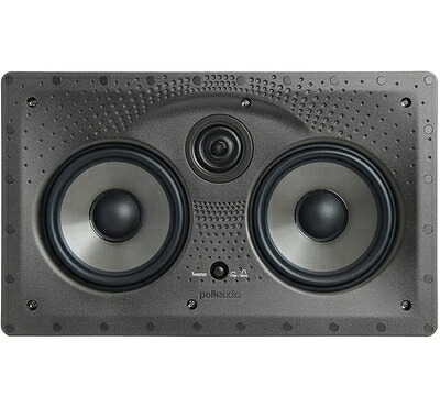 【中古】 壁の双方向真っただ中通信路でPolk Audio 255c-ls