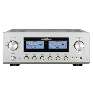 【中古】 LUXMAN プリメインアンプ L-505uX [ブラスターホワイト]