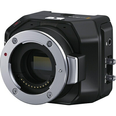 【中古】（新古品） Blackmagic Design Blackmagic Micro Studio Camera 4K G2 | Ultra HD放送用カメラ