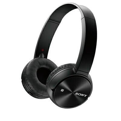 【中古】(新古品) ソニー ワイヤレスヘッドホン Bluetooth対応 折りたたみ式 マイク付き MDR-ZX330BT|ベアホームズ