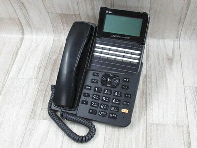 【中古】 ZX-(18)STEL-(1)(K) NTT ＺＸ－１８キー標準スター電話機－「１」「K」