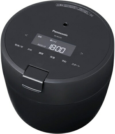 楽天市場】【中古】 パナソニック 炊飯器 5合 圧力IH コンパクトサイズ