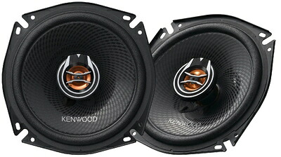 【中古】 ケンウッド(KENWOOD) 17cmカスタムフィットスピーカー KFC-RS173|ベアホームズ