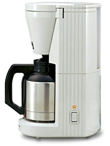 【中古】（新古品） Amway アムウェイ E-5072J3(E-5072J) 喫茶店テック(Cafetek) 珈琲製造業者 身寄り用