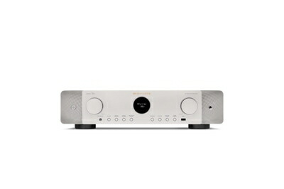 【中古】 MARANTZ CINEMA 70s 7.2ch スリムデザインAVサラウンドレシーバー 8K Ultra HD、HDR10+、 eARC対応/シルバーゴールド CINEMA70S/FN