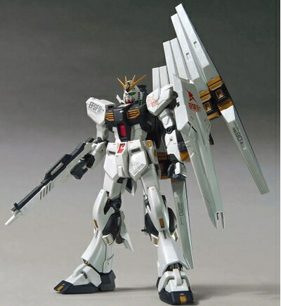 【中古】 HCM-Pro SP-003 1/200 RX-93 νガンダム スペシャルペインテッド (機動戦士ガンダム 逆襲のシャア)