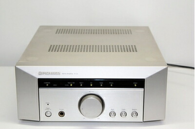 【中古】 Pioneer 草分け A-C3 プリメインアンプ 草分け