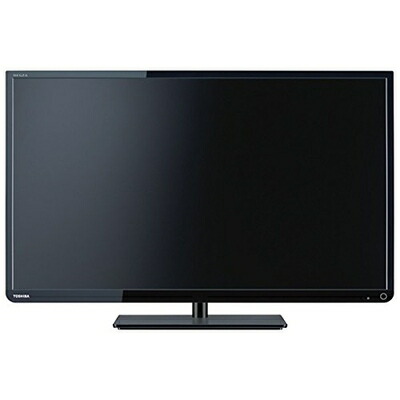 【中古】 東芝 液晶 テレビ 32V型 REGZA 32S10 ハイビジョン USB外付けHDD録画 対応 IPSパネル LEDバックライト採用 (整備済み品)