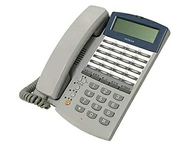 【中古】 日立 hitachi-ite HI-24B-TELHF HI-24B-多役立つこと電話HF