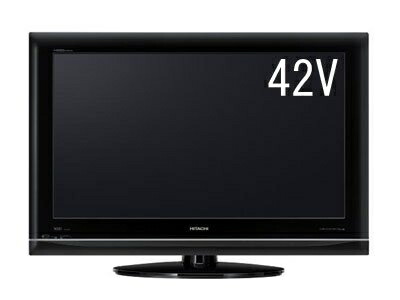 楽天市場】【中古】日立 42V型地上・BS・110度CSデジタルフル