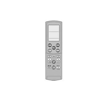 【中古】 シャープエアコン用リモコン(2056380704)|ベアホームズ
