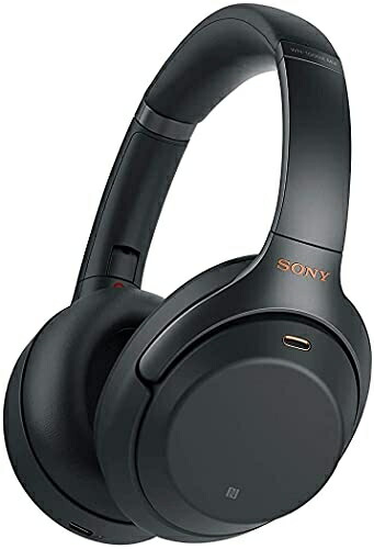 【中古】（新古品） ソニー ワイヤレスノイズキャンセリングヘッドホン WH-1000XM3 : LDAC/ Amazon Alexa搭載 /Bluetooth/ハイレゾ 最大30時間連続再生 密閉型 マイク付 2018年モデル 360 Reality Audio認定モデル ブラック WH-1000XM3 BM