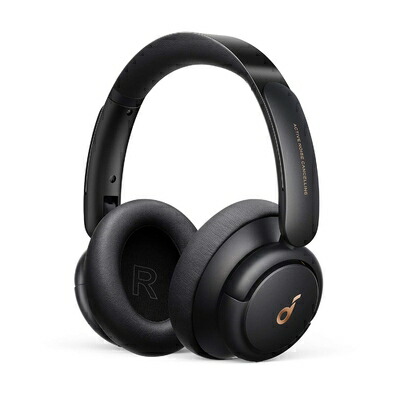 【中古】(新古品) Anker Soundcore Life Q30【第2世代】(Bluetooth5.3 ワイヤレス ヘッドホン)【ウルトラノイズキャンセリング/外音取り込みモード/NFC・Bluetooth対応/ハイレゾ対応(AUX接続時) / 最大50時間音楽再生 / マイク内蔵/専用アプリ対応】ブラック|ベアホームズ