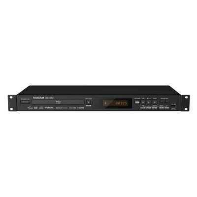 【中古】 TASCAM Blu-ray player BD-01U