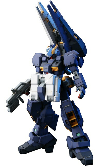 【中古】 HGUC 1/144 アドバンスド・ヘイズル （ADVANCE OF Ζ ティターンズの旗のもとに） プラモデル