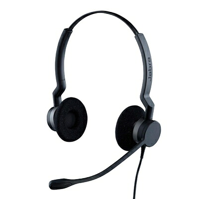 【中古】（新古品） GNオーディオジャパン Jabra BIZ 2300 USB UC Duo 2399-829-109