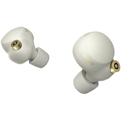 【中古】(新古品) ソニー ワイヤレスノイズキャンセリングイヤホン WF-1000XM4 : 完全ワイヤレス/Amazon Alexa搭載/Bluetooth/LDAC対応/ハイレゾ相当 最大8時間連続再生/高精度通話品質/IPX4防滴性能/ ワイヤレス充電対応/2021年モデル / マイク付き/マルチポイン|ベアホームズ