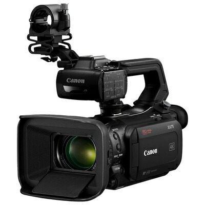 【中古】（新古品） XA75 御勤め用デジタルテレビカメラ 1.0型検出器 4K 30P SDI端子積み上げるひな形