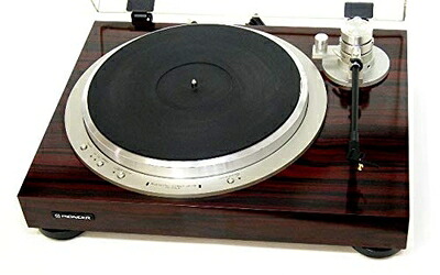 【中古】 PIONEER パイオニア　PL-30LII　PL-30L(2) 　ダイレクトドライブ方式ステレオレコードプレーヤー　カートリッジレス