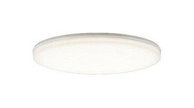 【中古】（新古品） パナソニック (Panasonic) ダウンライト パネルミナ LED 天井埋込型 高気密SB形 マイルド配光 拡散タイプ 美ルック 浅型8H 60形電球相当 電球色 乳白つや消し 直径137mm 埋込穴直径125mm LGD1210LKLE1
