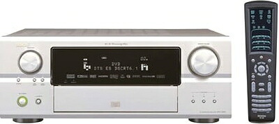【中古】 Denon AVサラウンドアンプ プレミアムシルバー AVC-4320-SP